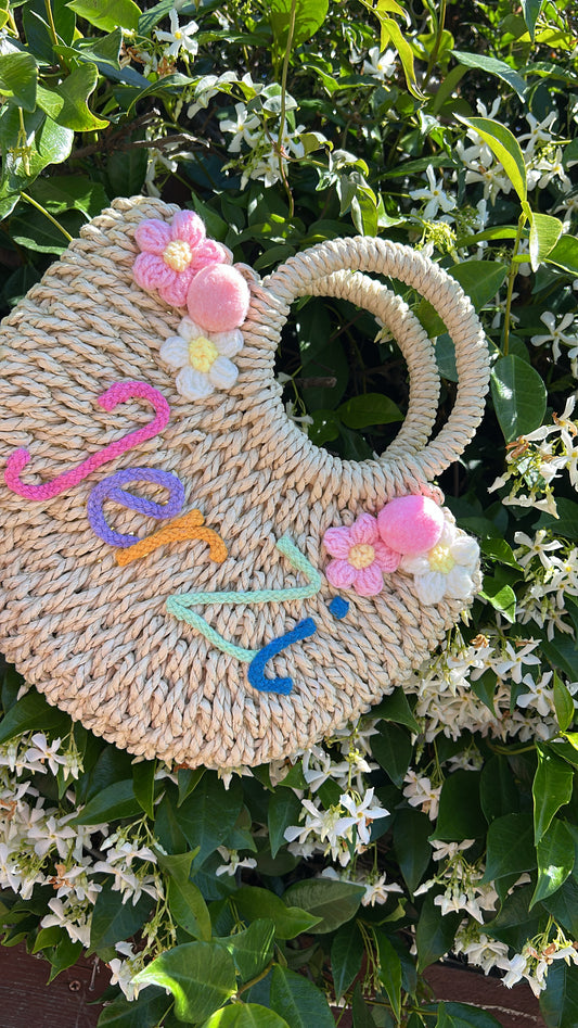 Mini Fashion Name Bag