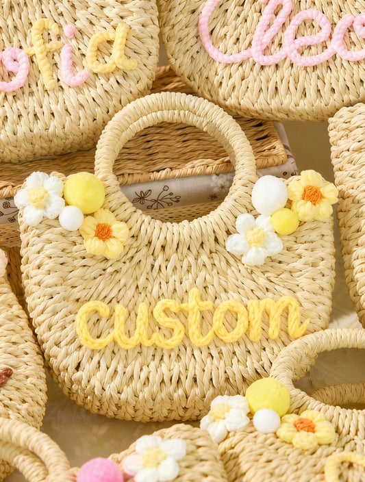 Mini Fashion Name Bag